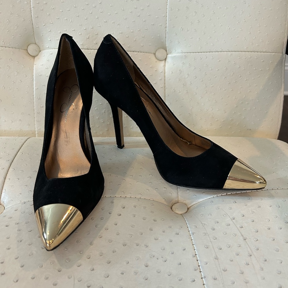 Jessica Simpson Heels